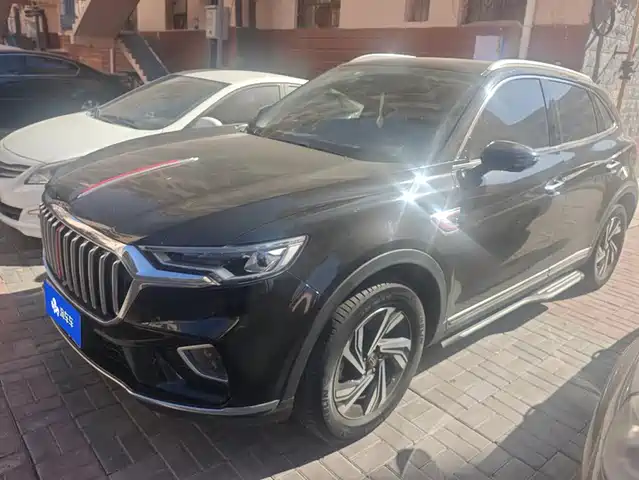 Hongqi HS5 2022 2.0T Smart Connect Premium Edition