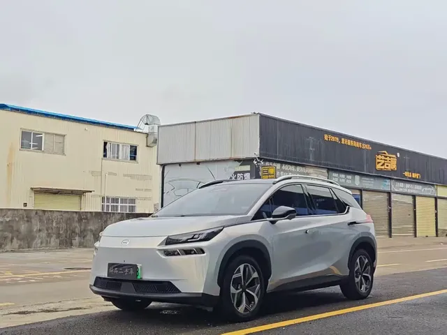 Aion V 2021 Plus 70 Smart Tech Edition (LFP)