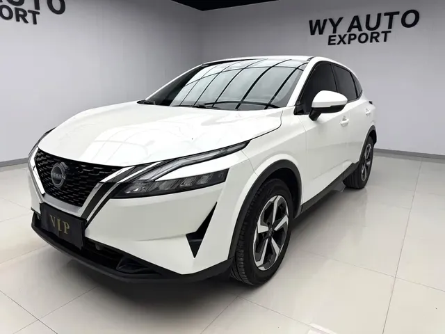 Nissan Qashqai 2023 Model 1.3T CVT Luxury Edition