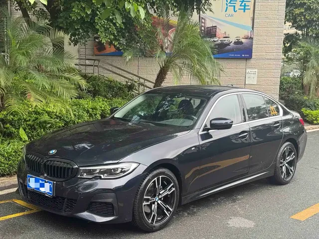 BMW 3 Series 2022 325i M Sport Package