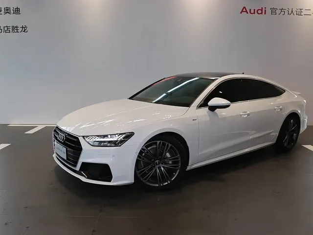 Audi A7 2023 Model 45 TFSI Premium Selection Edition