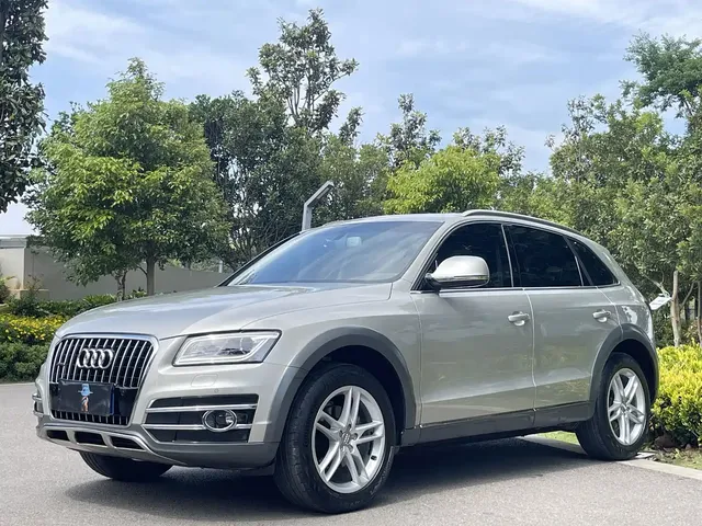 Audi Q5 2017 Plus 40 TFSI Technology