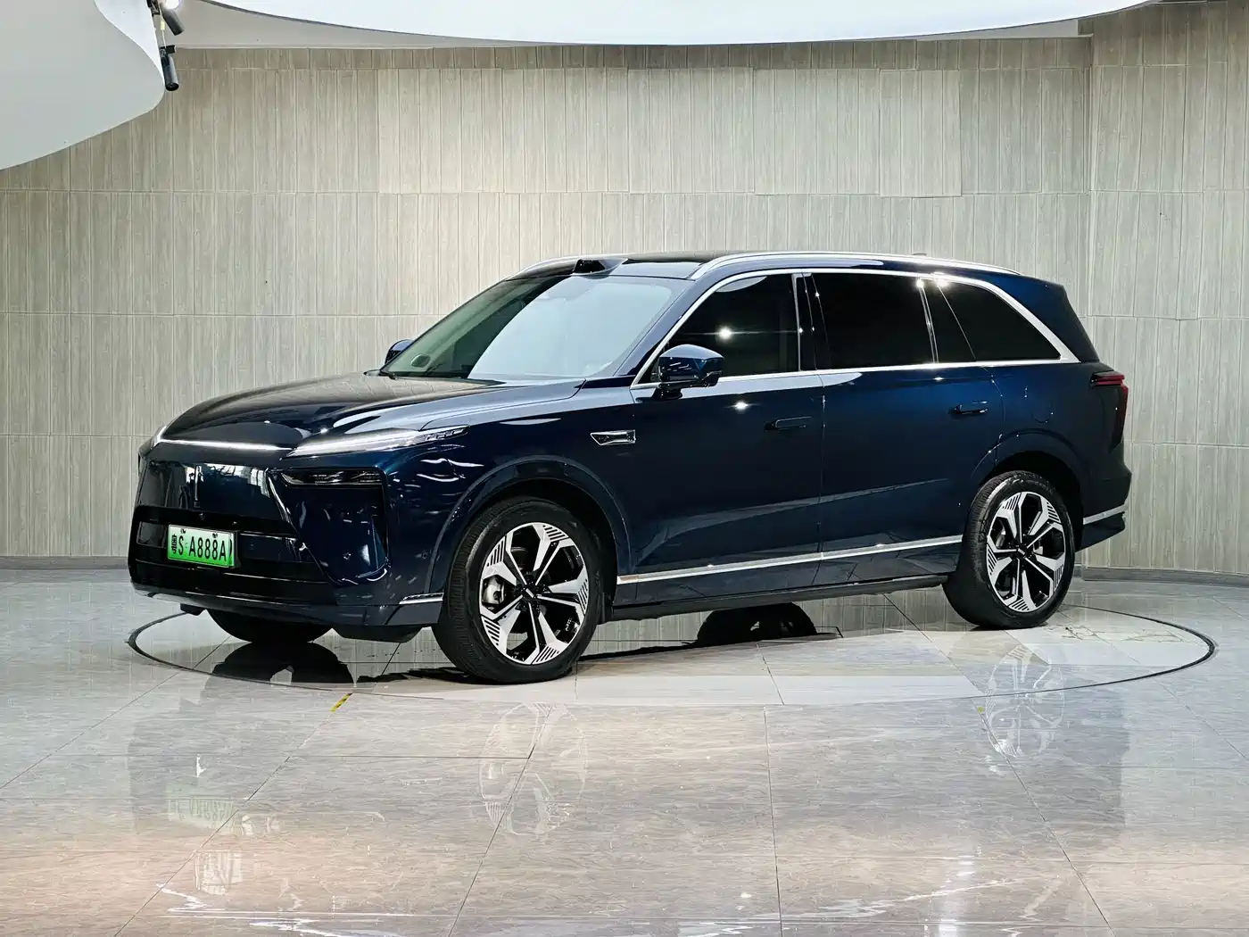 WEY Lanshan 2025 AWD Max
