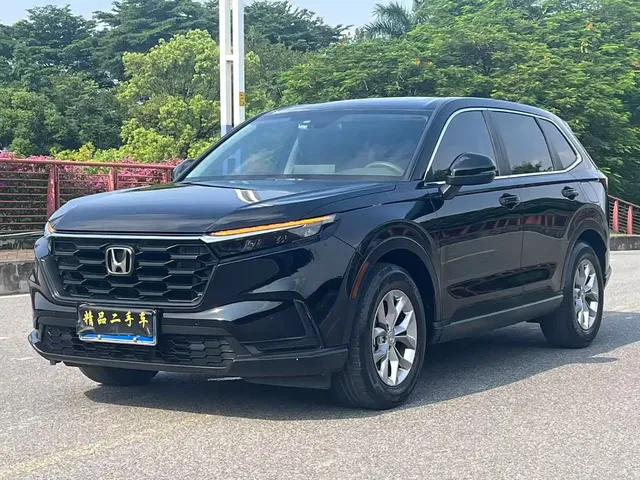 Honda CR-V 2023 240TURBO 2WD Vitality Edition 5-seater