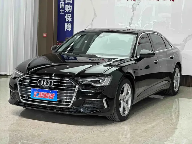 Audi A6L 2020 45 TFSI quattro Premium Elegance