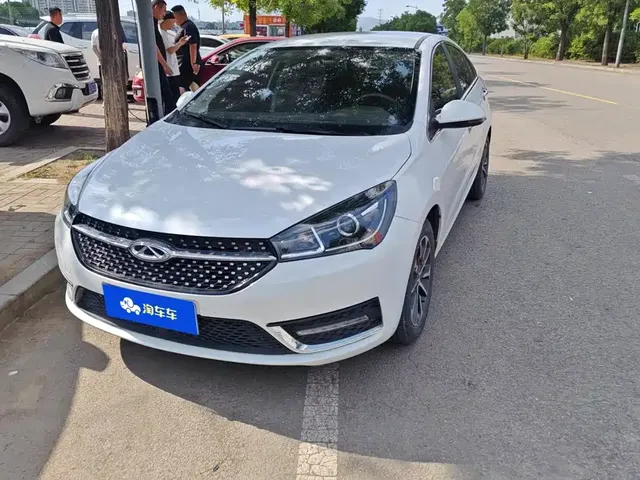Chery Arrizo 5 2021 PRO 1.5L Manual Youth Edition