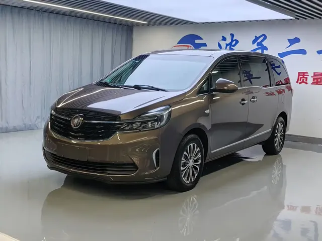 Buick GL8 2022 Land Business Class 652T Luxury