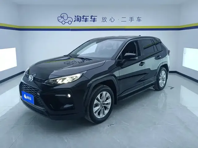 Toyota Wildlander 2022 Facelift 2.0L CVT 2WD Leading Edition