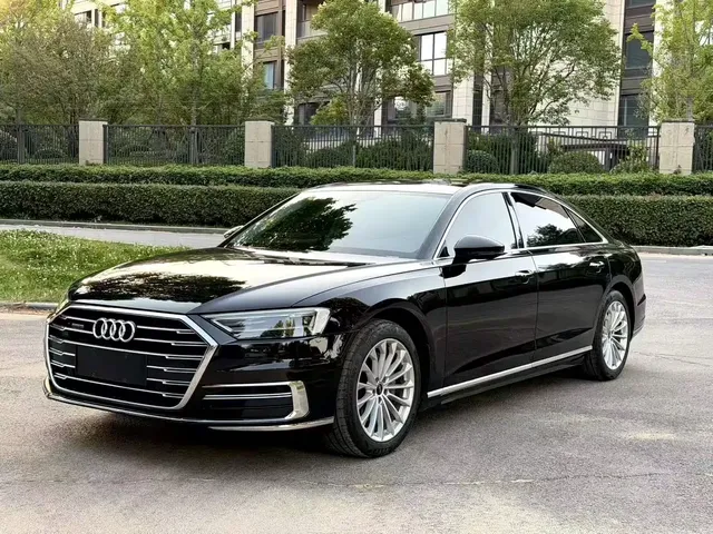 Audi A8 2021 A8L 50 TFSI quattro Comfort