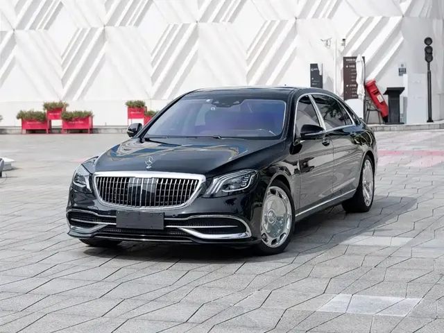 Mercedes-Benz Maybach S-Class 2019 S 680