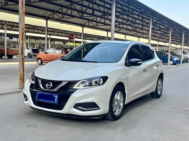 Nissan Tiida 2021 1.6L CVT Smart Drive Edition
