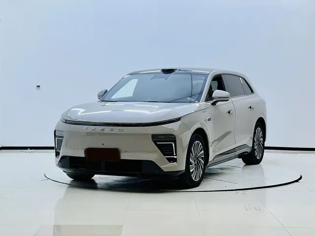 Exeed Exlantix ET 2024 Extended Range 240 Ultra AWD
