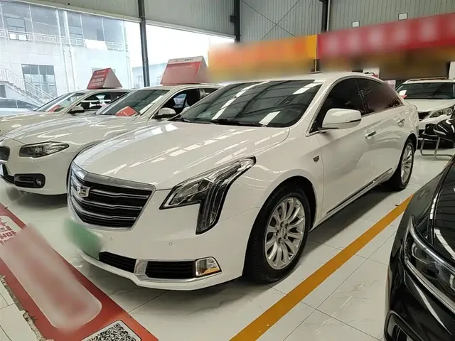 Cadillac XTS 2018 28T Elite
