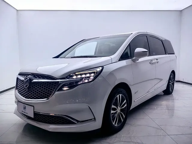 Buick GL8 2021 ES Landlord 653T Comfort