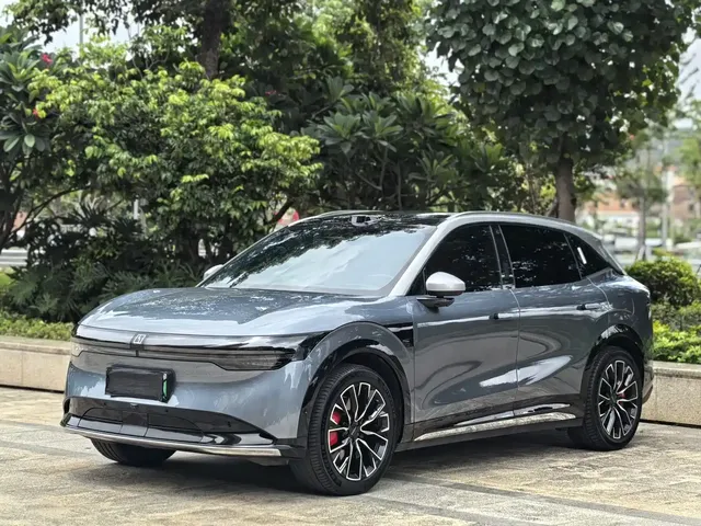 ZEEKR 7X 2025 Model 75kWh RWD Smart Driving Edition