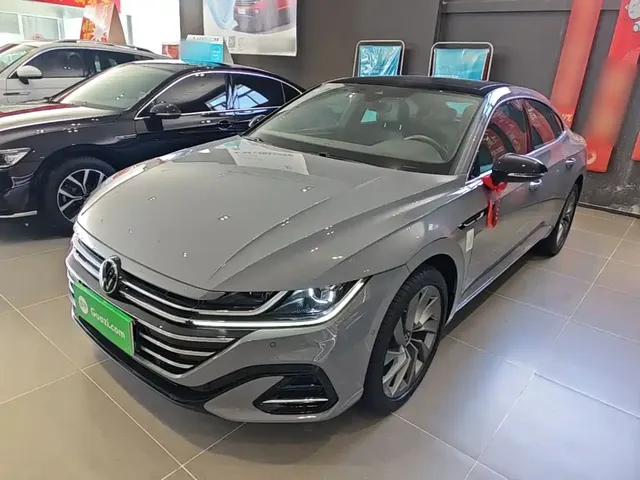 Volkswagen FAW-Volkswagen CC 2024 380TSI Eye-catching Edition
