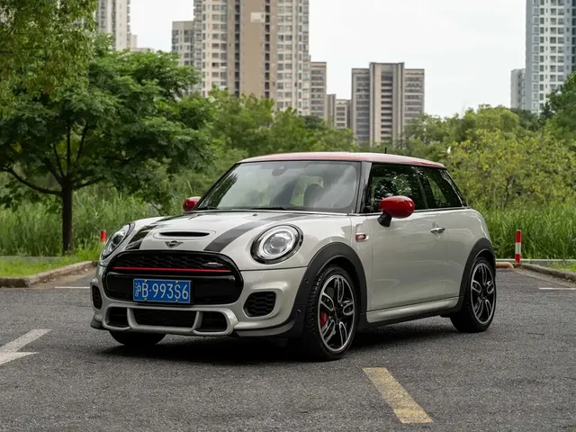 MINI JCW 2020 2.0T JOHN COOPER WORKS ALL-IN