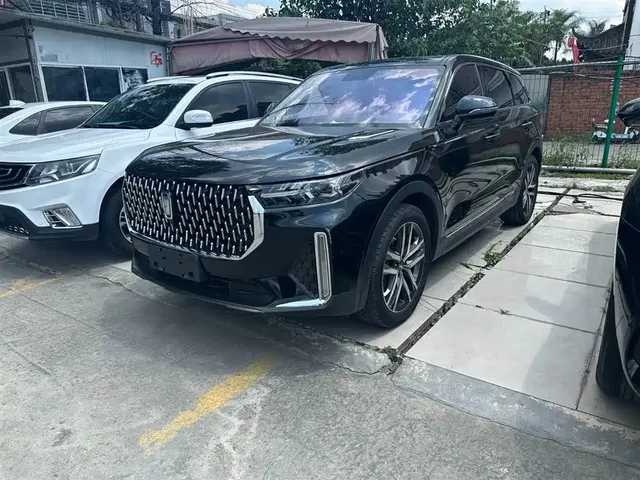 Besturn Bestune T99 2020 20TD Automatic Luxury