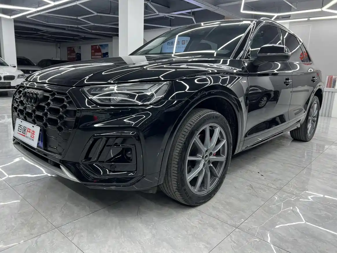 Audi Q5L 2022 Facelift 45T Luxury Dynamic