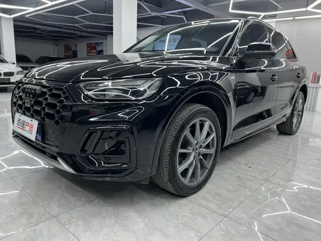 Audi Q5L 2022 Facelift 45T Luxury Dynamic