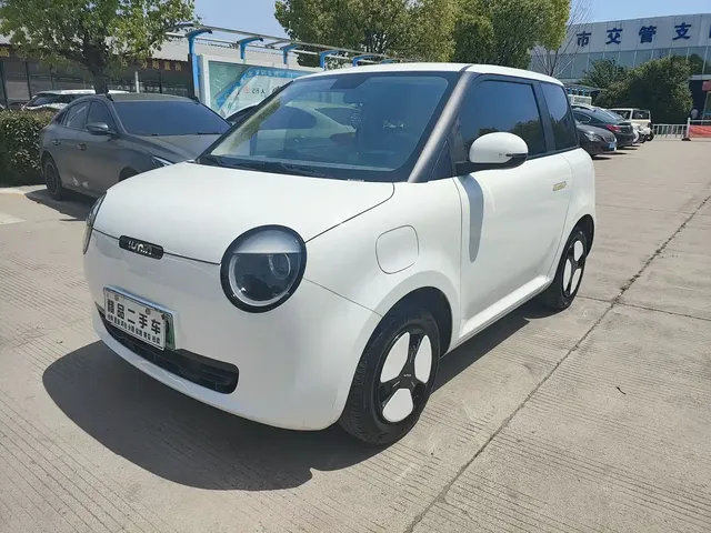 Changan Qiyuan Changan Lumin 2022 210km Sweet Edition