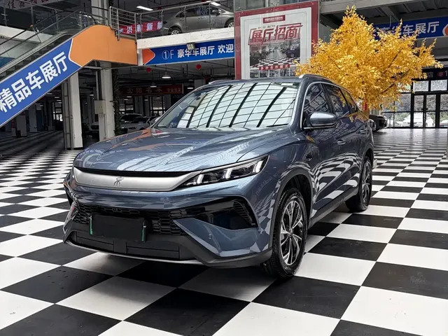 BYD Song Pro New Energy 2026 DM-i Smart Edition 133KM Superior