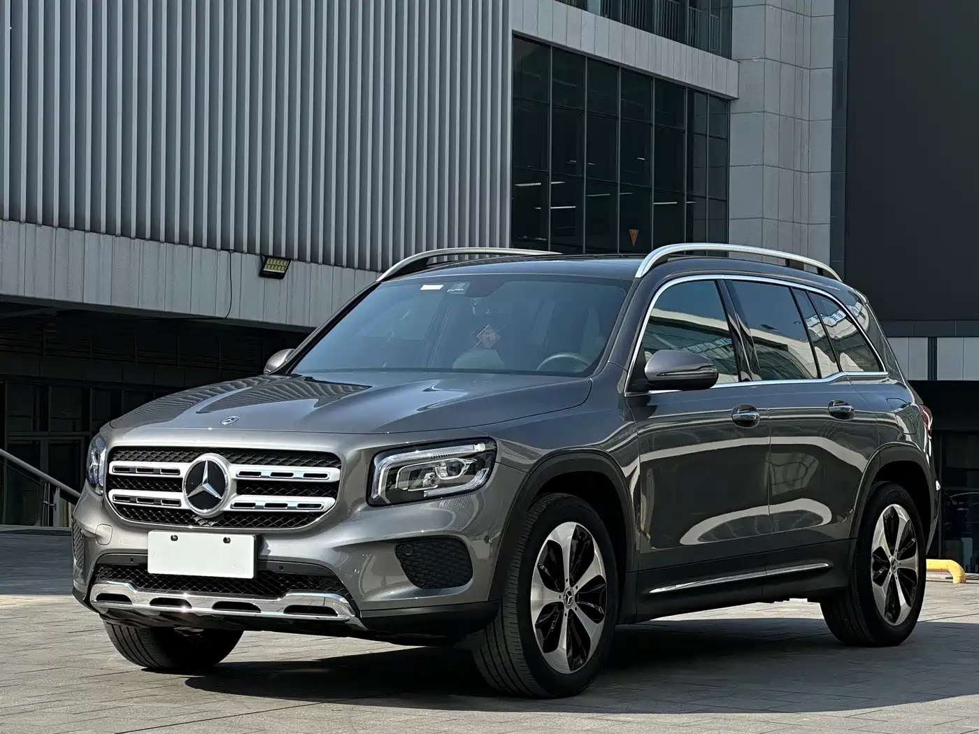 Mercedes-Benz GLB 2023 GLB 220 Dynamic