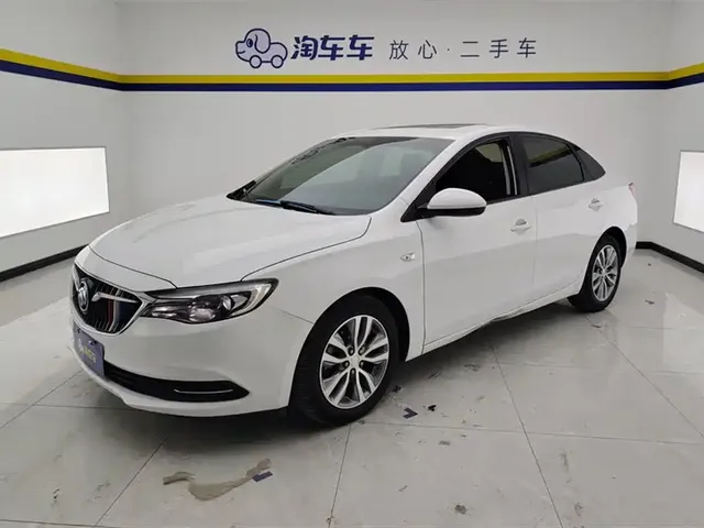 Buick Excelle 2021 1.3T Auto Mild Hybrid Elite