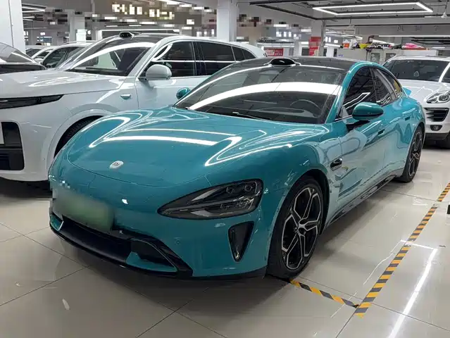 Xiaomi Auto Xiaomi SU7 2024 AWD Extended Range Advanced Smart Driving Max Edition