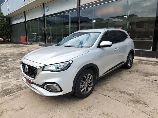 MG HS 2019 20T Automatic 2WD Luxury Edition China VI