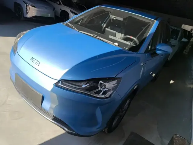 Nezha Auto Nezha V 2022 Trend 400 Lite
