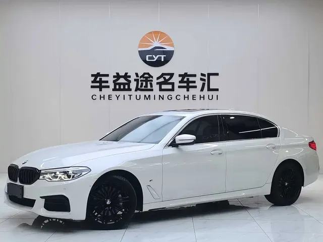 BMW 5 Series 2020 530Li Leading M Sport Package