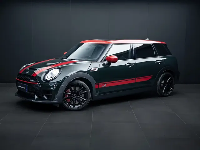 MINI JCW CLUBMAN 2021 2.0T JOHN COOPER WORKS ALL-IN
