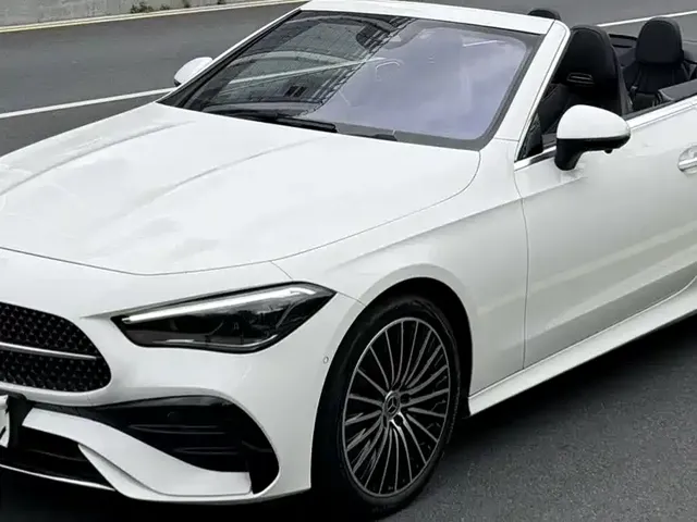 Mercedes-Benz CLE 2025 CLE 260 Convertible