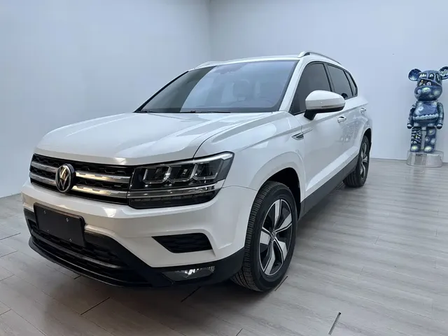 Volkswagen Tharu 2022 280TSI FWD Luxury Edition