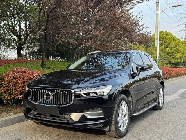 Volvo XC60 2019 T5 4WD Intelligent Ease China VI