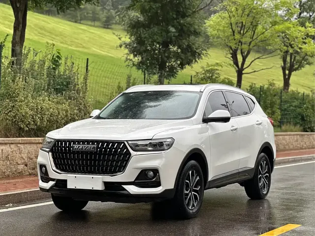 Haval H6 2023 National Trend Edition 1.5T Automatic Urban