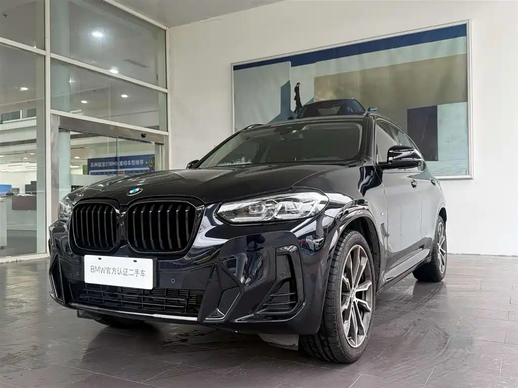 BMW X3 2023 xDrive30i Leading M Night Package