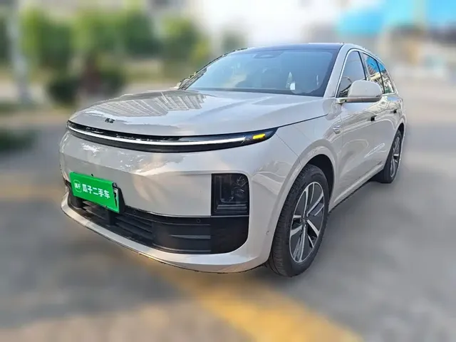 Li Auto L6 2024 Pro