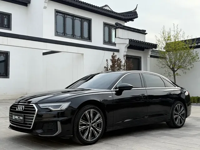 Audi A6L 2021 45 TFSI Exclusive Sport