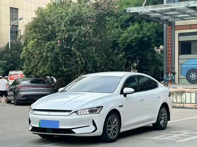 BYD Qin PLUS 2023 Champion Edition EV 510KM Leading Type