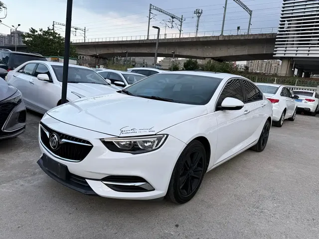 Buick Regal 2017 20T Elite Type
