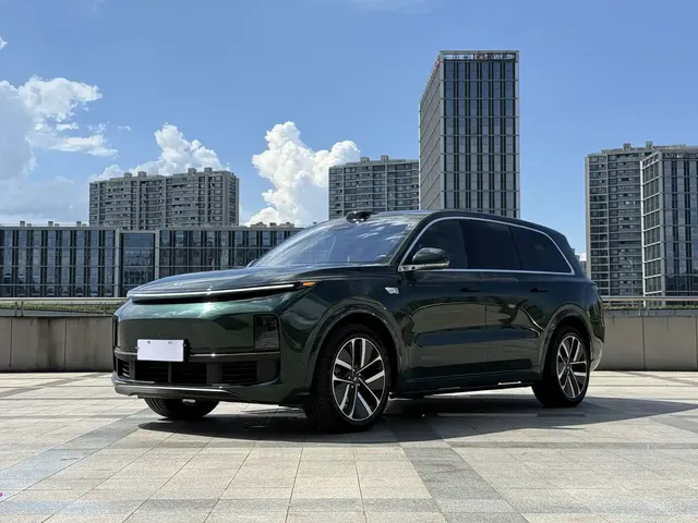Li Auto Li Xiang L9 2024 Model Ultra