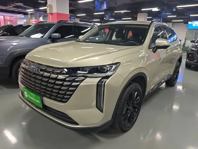 Haval H6 2024 1.5T 2WD Ultra