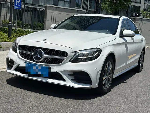 Mercedes-Benz C-Class 2019 C 180 L Fashion Sport Edition