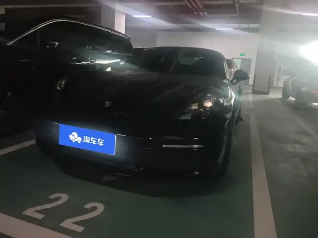 Porsche 718 2019 Boxster T 2.0T