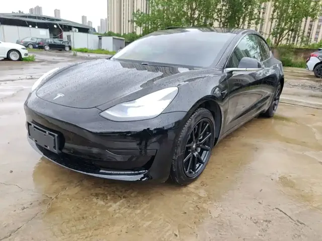 Tesla Model 3 2019 Standard Range Rear-Wheel Drive Upgrade