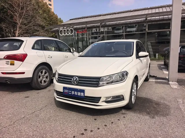 Volkswagen Santana 2016 1.6L Automatic Luxury Edition