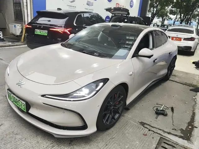 IM Motors IM L6 2024 Max Standard Edition