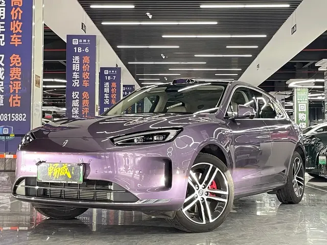 AITO Wenjie AITO M5 2025 Extended Range Ultra AWD